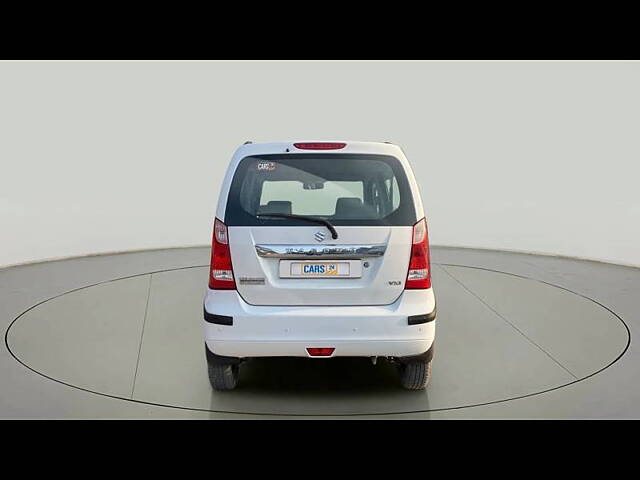 Used Maruti Suzuki Wagon R 1.0 [2014-2019] VXI in Vadodara