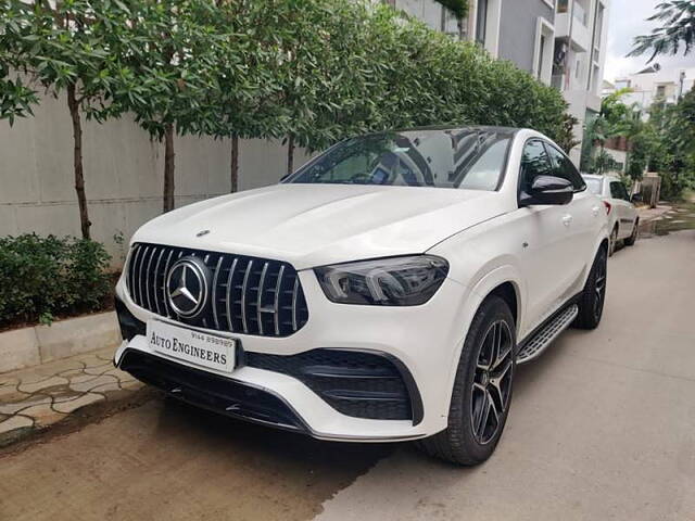 Used Mercedes-Benz AMG GLE Coupe [2020-2024] 53 4Matic Plus [2020-2023] in Hyderabad