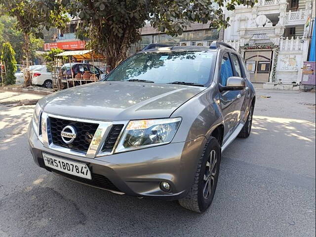 Used Nissan Terrano [2013-2017] XV D THP 110 PS in Delhi