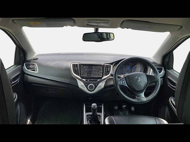 Used Maruti Suzuki Baleno [2015-2019] Alpha 1.3 in Pune