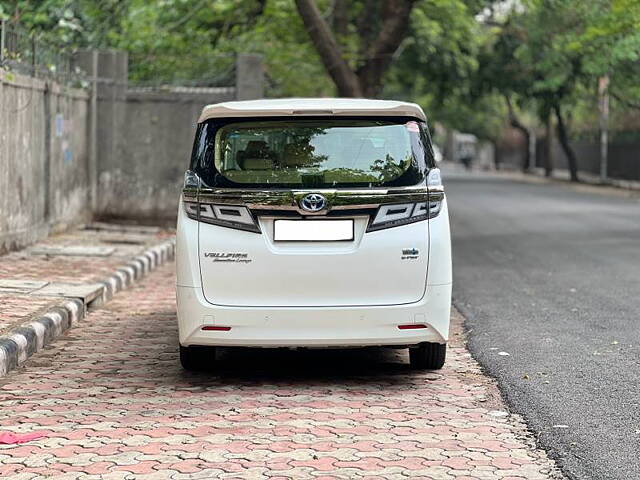 Used Toyota Vellfire VIP – Executive Lounge in Delhi