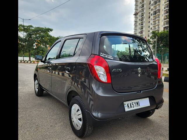 Used Maruti Suzuki Alto 800 [2016-2019] LXi (O) in Bangalore