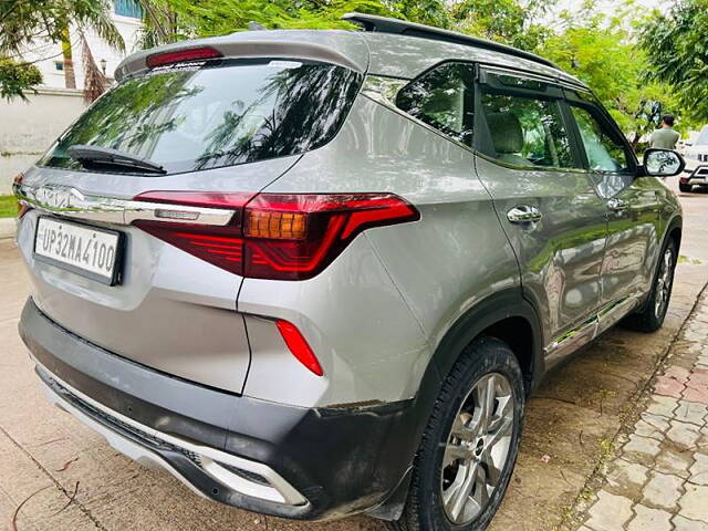 Used Kia Seltos [2019-2022] HTX Plus 1.5 Diesel [2020-2021] in Lucknow