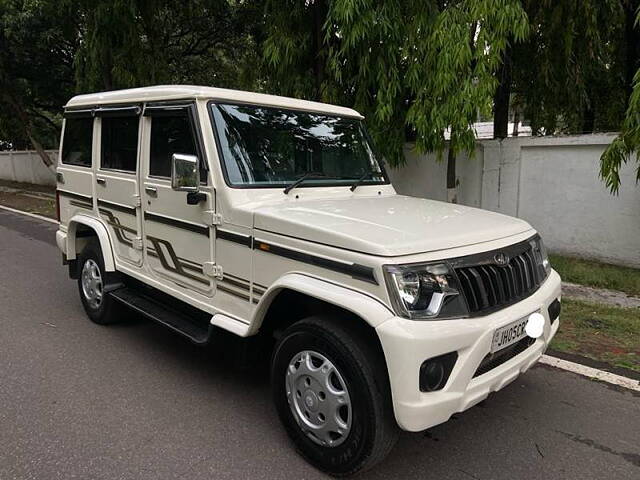 Used Mahindra Bolero [2011-2020] SLE BS III in Jamshedpur