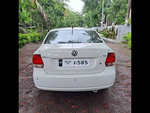 Used Volkswagen Vento [2015-2019] Highline 1.2 (P) AT in Nashik