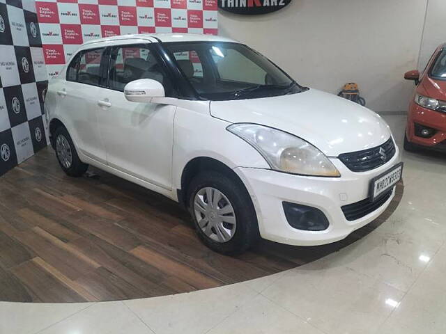 Used Maruti Suzuki Swift DZire [2011-2015] VXI in Mumbai