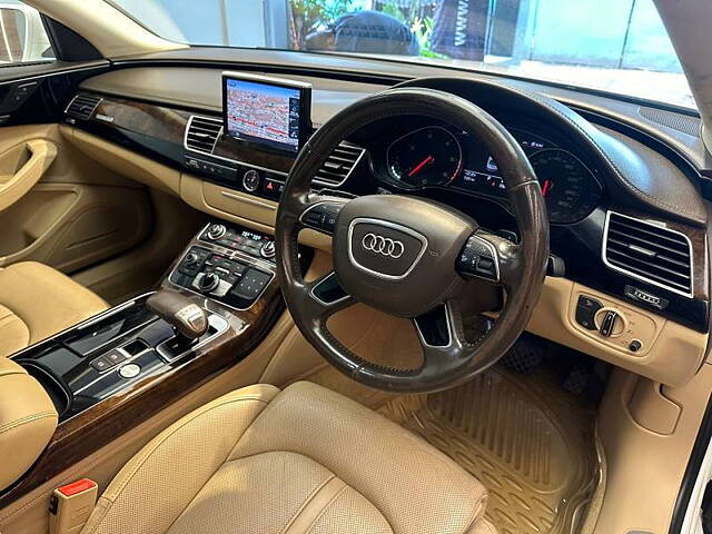 Used Audi A8 L [2014-2018] 50 TDI in Mumbai