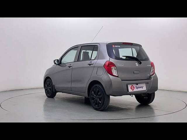 Used Maruti Suzuki Celerio [2017-2021] ZXi AMT [2019-2020] in Bangalore