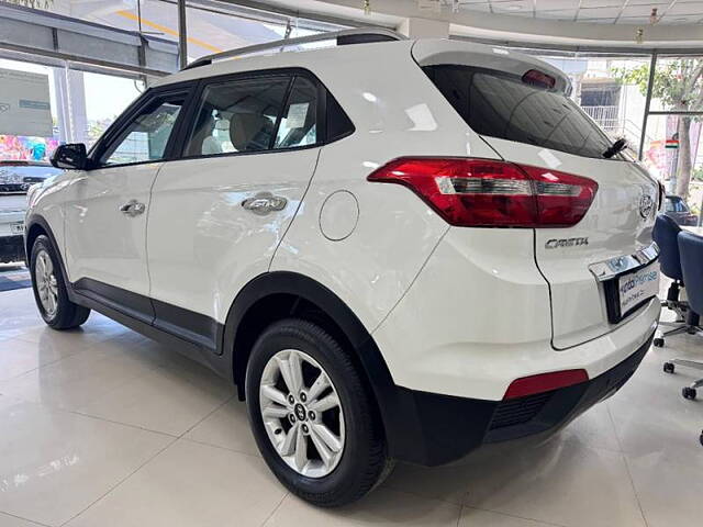 Used Hyundai Creta [2017-2018] SX Plus 1.6  Petrol in Mumbai