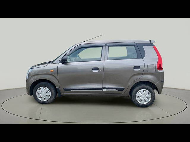 Used Maruti Suzuki Wagon R [2019-2022] LXi 1.0 CNG in Pune