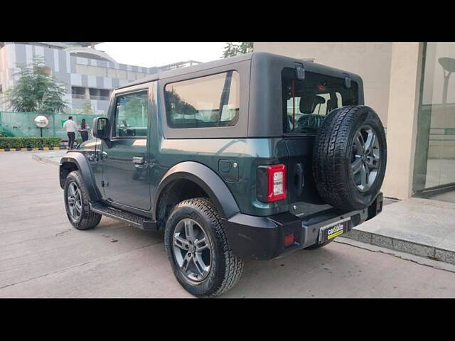 Used Mahindra Thar LX Hard Top Petrol AT in Gurgaon