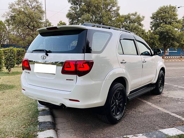 Used Toyota Fortuner [2012-2016] 3.0 4x2 AT in Mohali