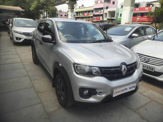 Used 2018 Renault Kwid in Tiruchirappalli