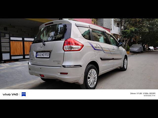 Used Maruti Suzuki Ertiga [2012-2015] ZDi in Bangalore