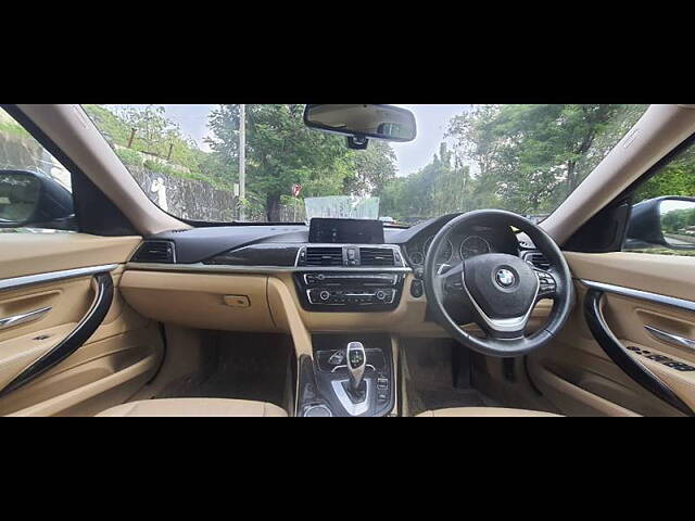 Used BMW 3 Series GT [2014-2016] 320d Luxury Line [2014-2016] in Mumbai