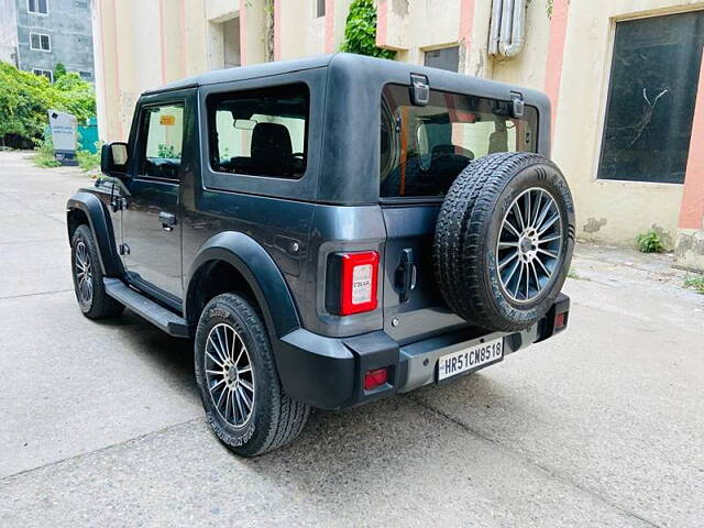 Used Mahindra Thar LX Hard Top Diesel MT in Delhi