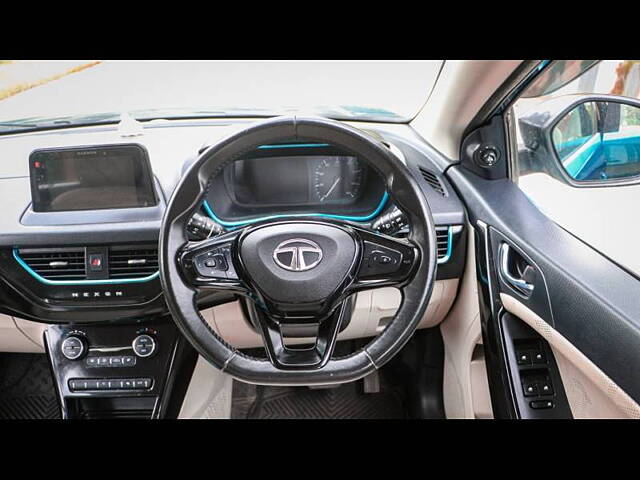 Used Tata Nexon EV [2020-2022] XZ Plus LUX in Thane