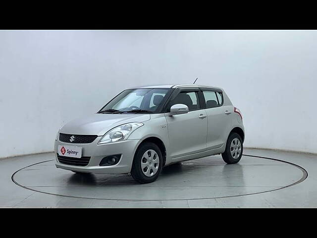 Used 2013 Maruti Suzuki Swift in Mumbai