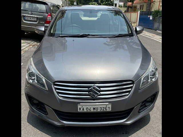 Used 2018 Maruti Suzuki Ciaz in Bangalore