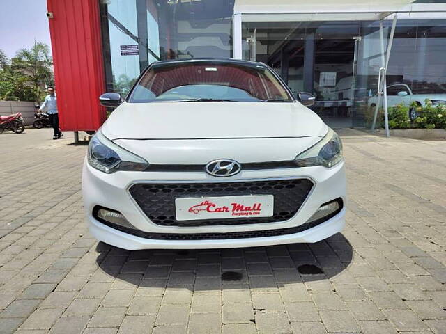 Used 2017 Hyundai Elite i20 in Nashik