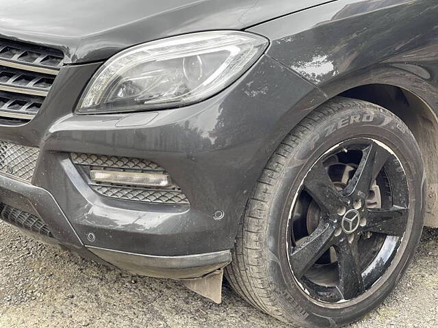 Used Mercedes-Benz M-Class ML 350 CDI in Mumbai