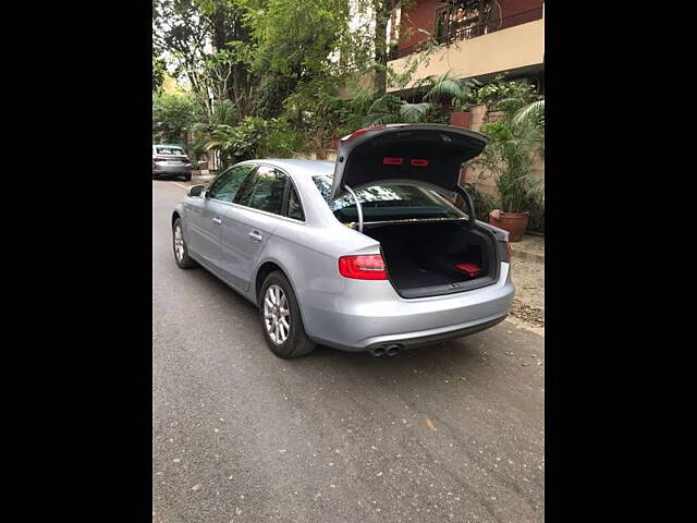 Used Audi A4 [2013-2016] 35 TDI Premium Sunroof in Delhi