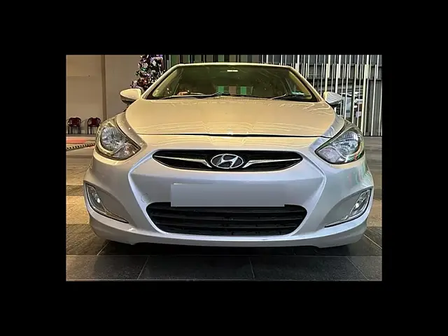 Used 2015 Hyundai Verna in Delhi