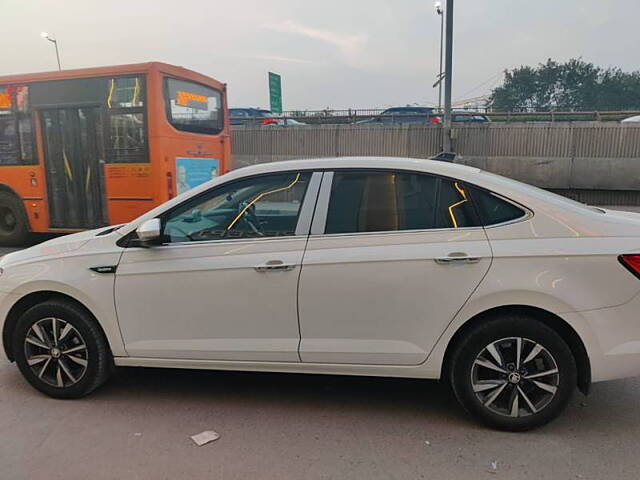 Used Skoda Slavia [2022-2023] Ambition 1.0L TSI AT in Delhi