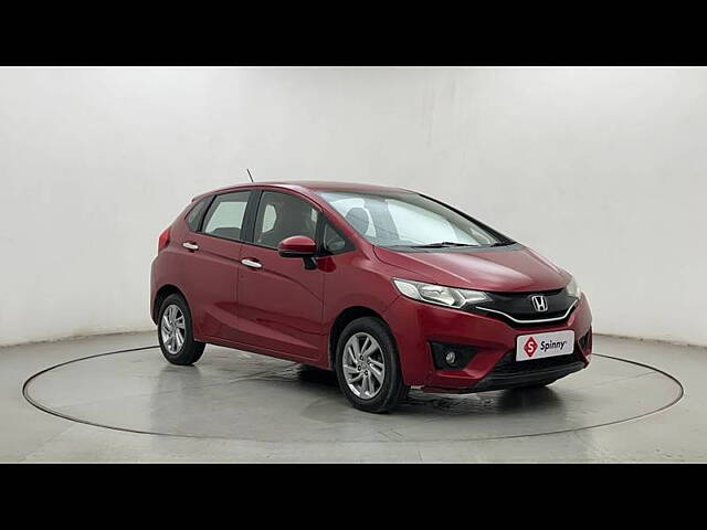 Used Honda Jazz [2015-2018] VX Petrol in Mumbai