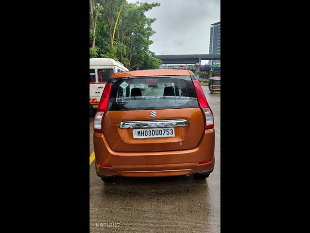 Used Maruti Suzuki Wagon R 1.0 [2014-2019] LXI CNG (O) in Thane