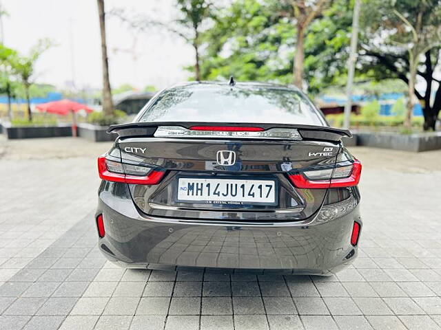 Used Honda City [2014-2017] VX CVT in Pune