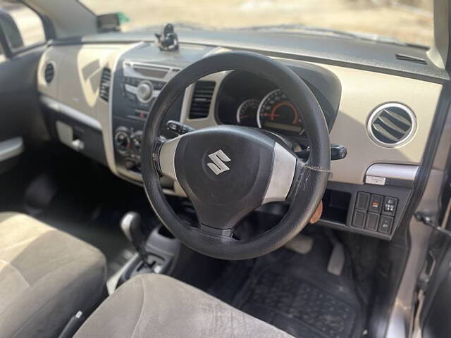 Used Maruti Suzuki Wagon R 1.0 [2014-2019] VXI+ AMT (O) in Mumbai