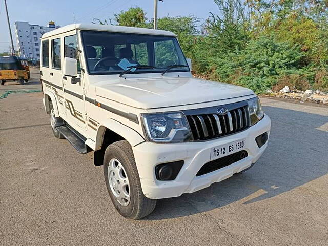 Used 2021 Mahindra Bolero in Hyderabad