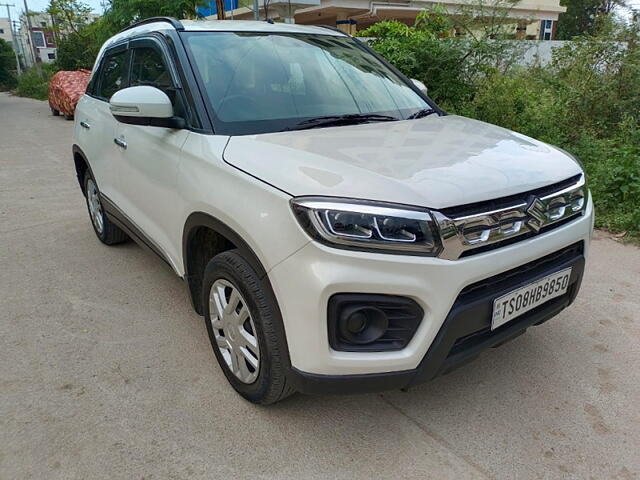 Used 2020 Maruti Suzuki Vitara Brezza in Hyderabad