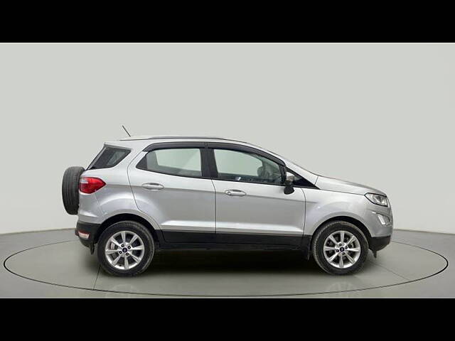 Used Ford EcoSport [2017-2019] Titanium 1.5L TDCi in Delhi