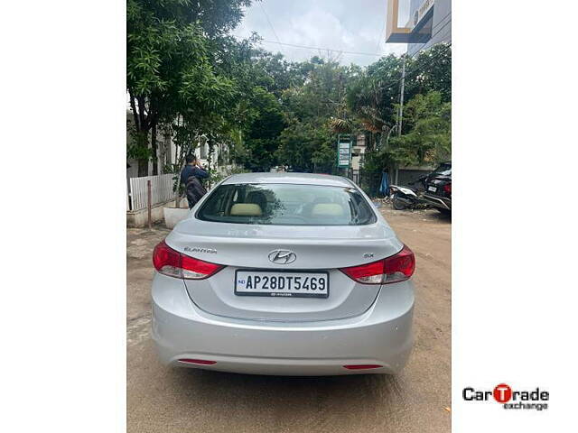 Used Hyundai Elantra [2012-2015] 1.8 SX MT in Hyderabad