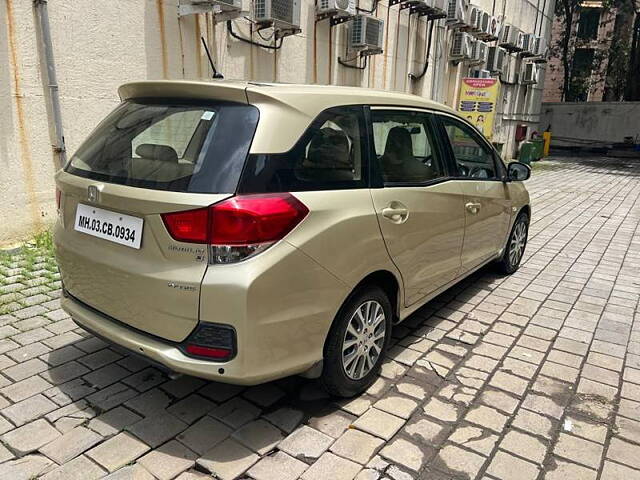 Used Honda Mobilio V Petrol in Navi Mumbai