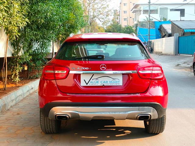 Used Mercedes-Benz GLA [2014-2017] 200 CDI Sport in Hyderabad