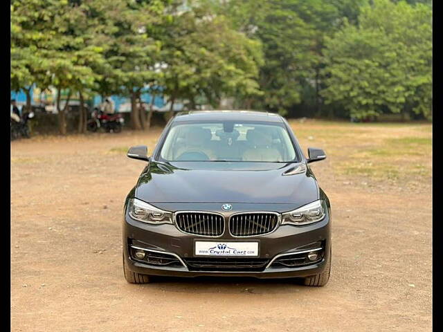 Used 2017 BMW 3 Series GT in Mumbai