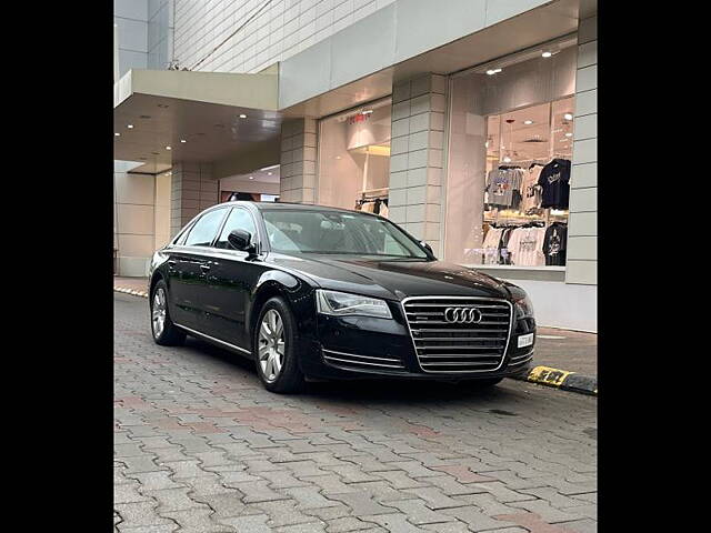 Used Audi A8 L [2011-2014] 4.2 FSI quattro in Mumbai