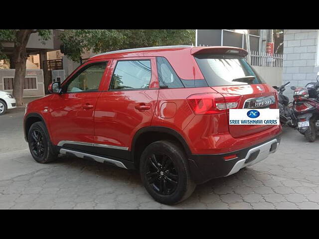 Used Maruti Suzuki Vitara Brezza [2016-2020] ZDi in Coimbatore