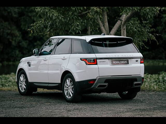 Used Land Rover Range Rover Sport [2013-2018] SDV6 S in Kochi