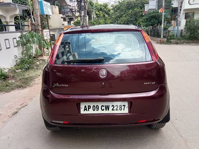 Used Fiat Punto Evo Emotion Multijet 1.3 [2014-2016] in Hyderabad