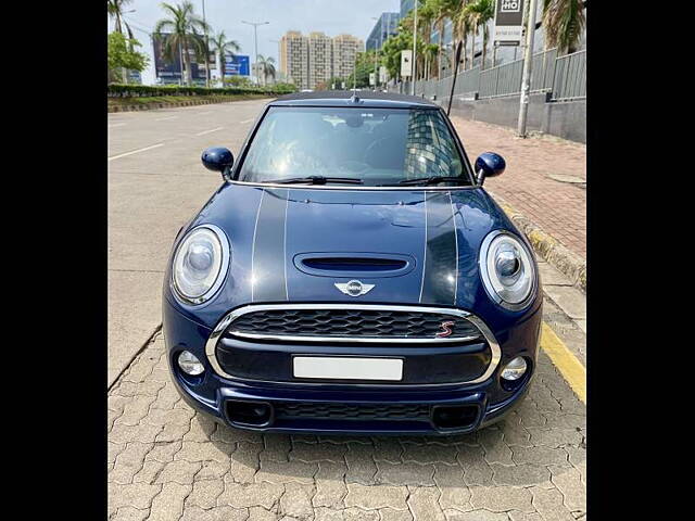 Used 2017 MINI Convertible in Pune
