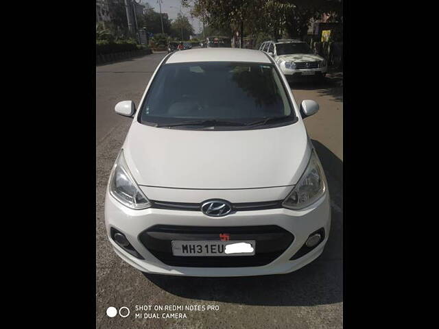 Used 2016 Hyundai Grand i10 in Nagpur