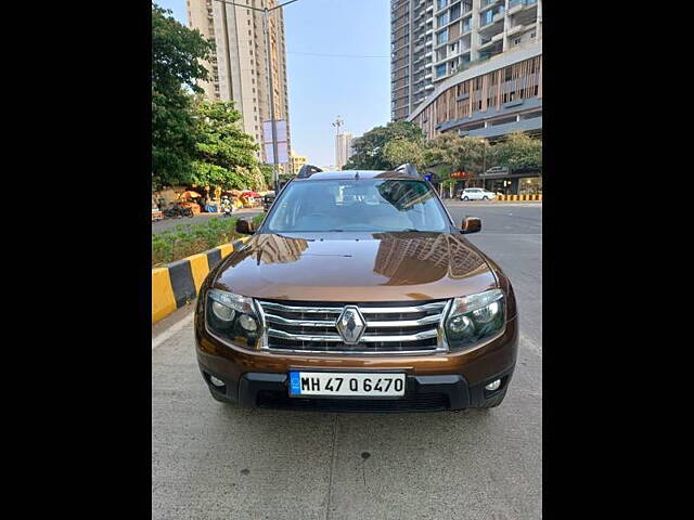 Used 2016 Renault Duster in Mumbai