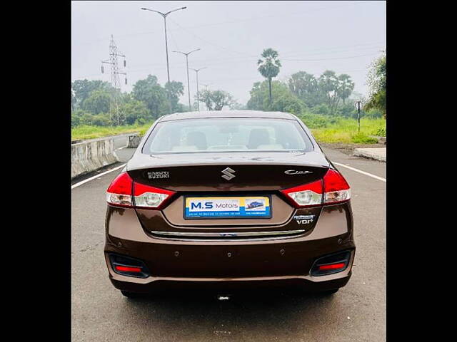 Used Maruti Suzuki Ciaz [2014-2017] VDi+ SHVS in Thane