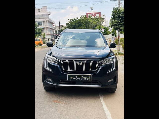 Used Mahindra XUV700 AX 3 Diesel MT 7 STR [2021] in Jaipur