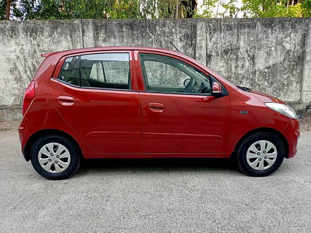 Used Hyundai i10 [2010-2017] Sportz 1.2 AT Kappa2 in Chennai