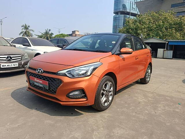 Used Hyundai Elite i20 [2017-2018] Asta 1.2 in Mumbai